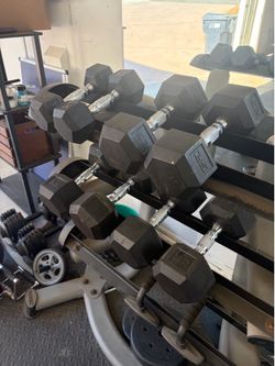 Dumbbells