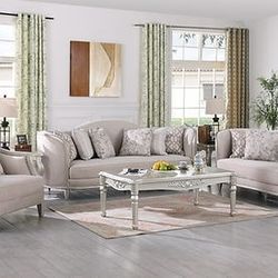 Bellisimo Sofa, Loveseat & Chair