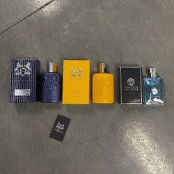 Colognes 