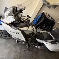 2012 BMW K 1600 gt