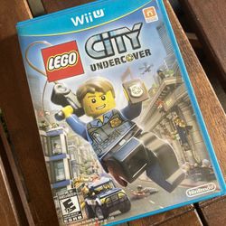 Lego City Undercover