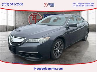 2015 Acura TLX