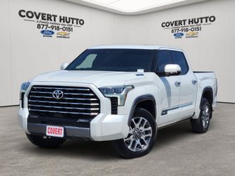 2025 Toyota Tundra Hybrid