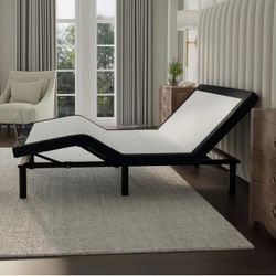 Blissful Nights e4 twin  Adjustable Bed Base