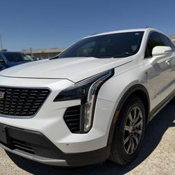 2021 Cadillac XT4 Premium Luxury 