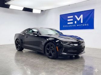 2016 Chevrolet Camaro