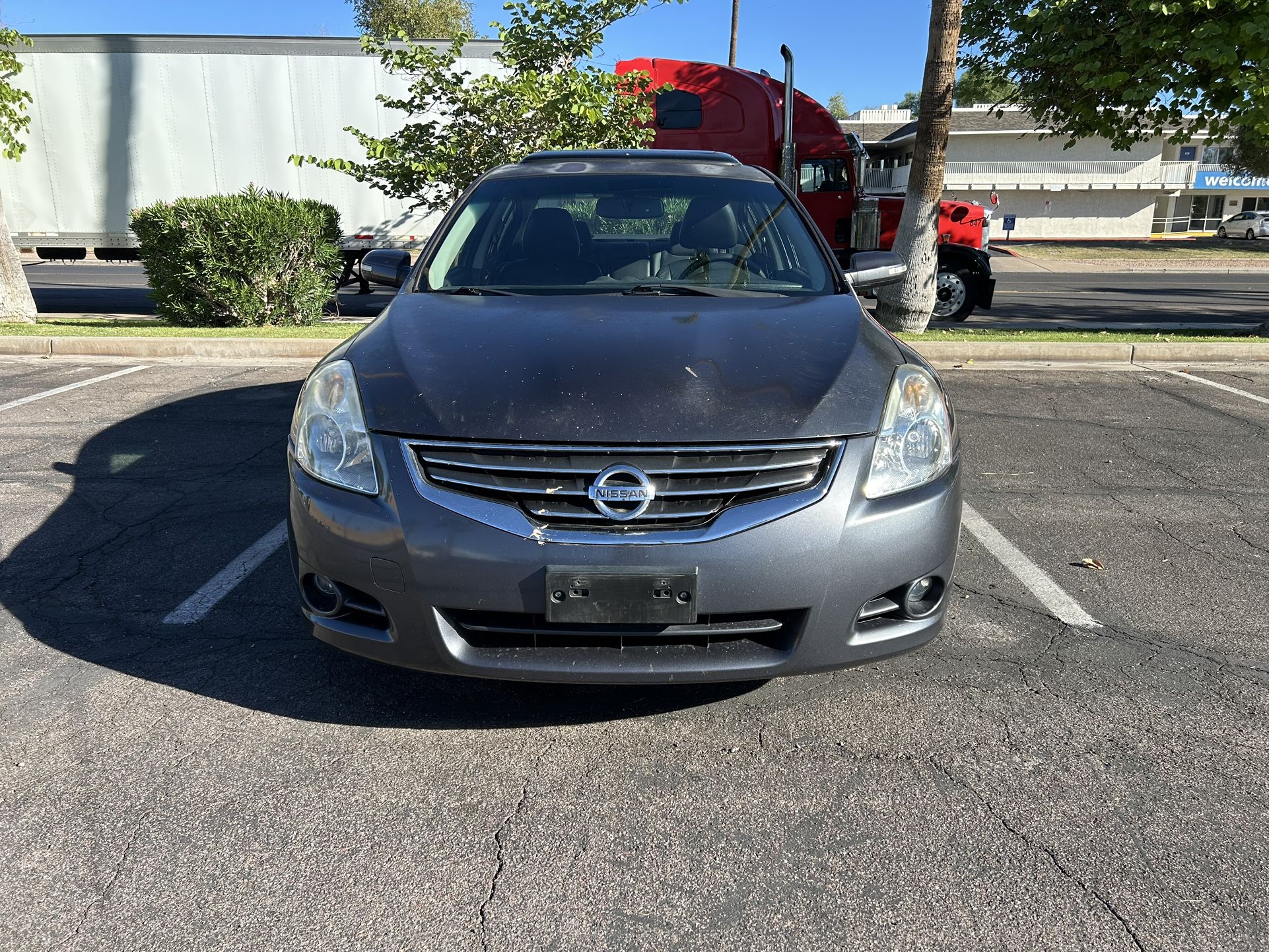2011 Nissan Altima