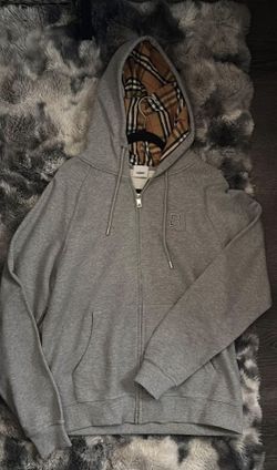 Burberry Zip up