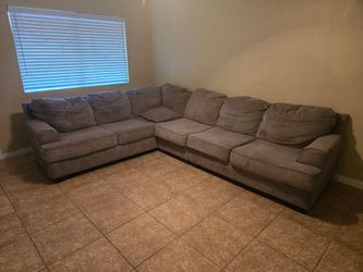 Sectional Couch