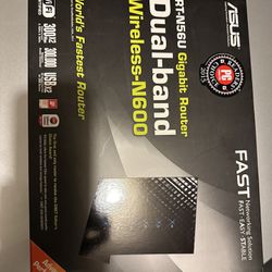 Asus Router - new