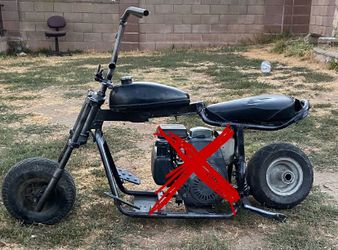 Mini bike special