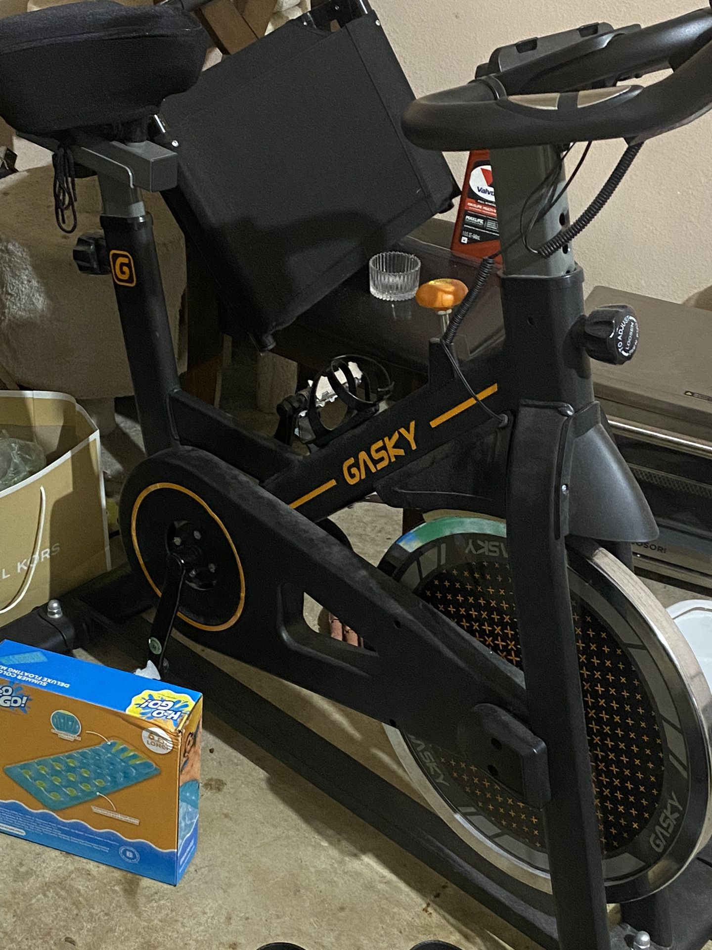 Spin Bike