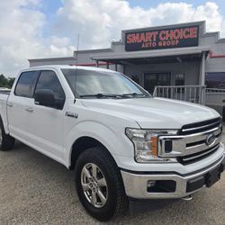 2018 Ford F 150 4x4 From $ 1,990 Down 