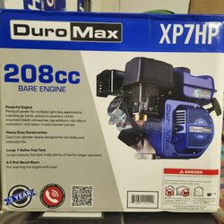 Duromax 208cc 7HP