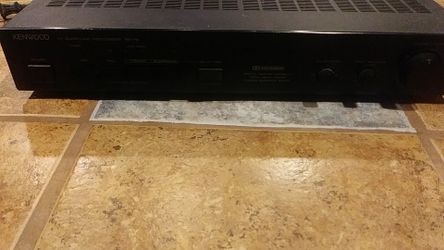 Kenwood AV Surround Processor SS-79