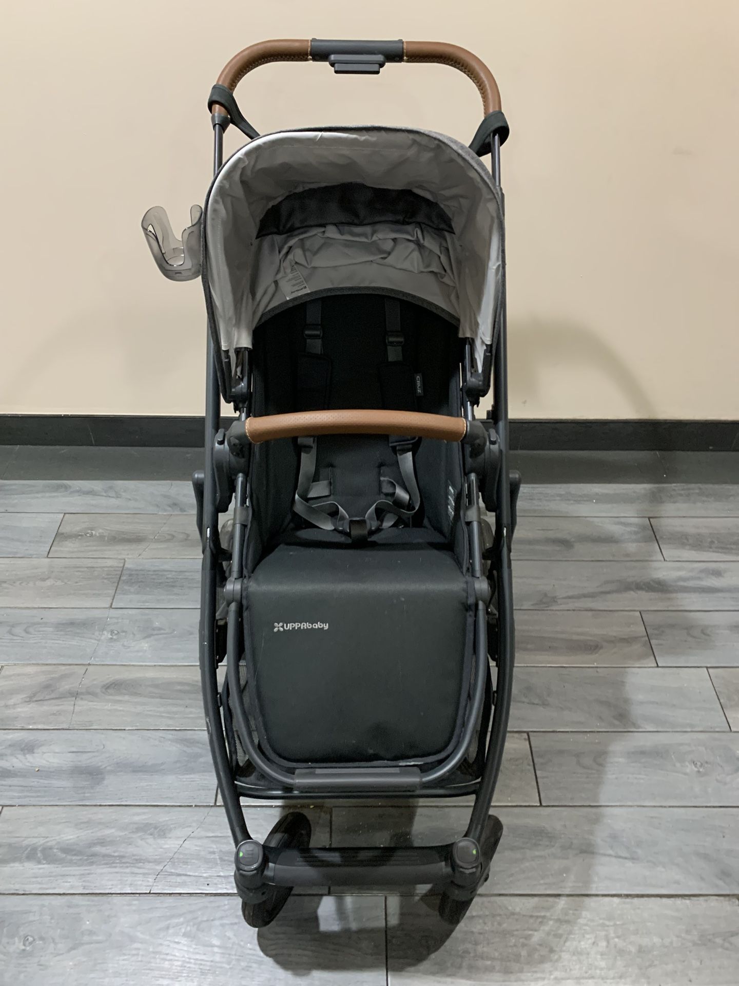 Used UPPAbaby Cruz V2 Stroller and Accessories
