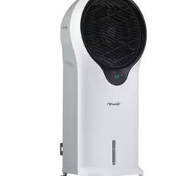 NewAir 470 CFM, 3 speed Portable Evaporative Cooler and Fan for 250 sq. ft. Cooling Area