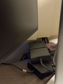 Monitor set