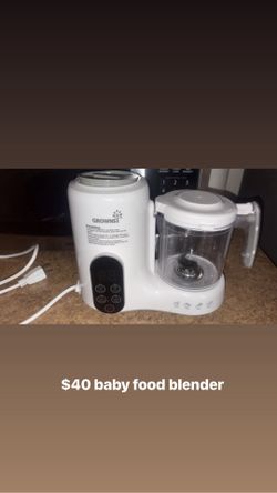 Baby Blender 