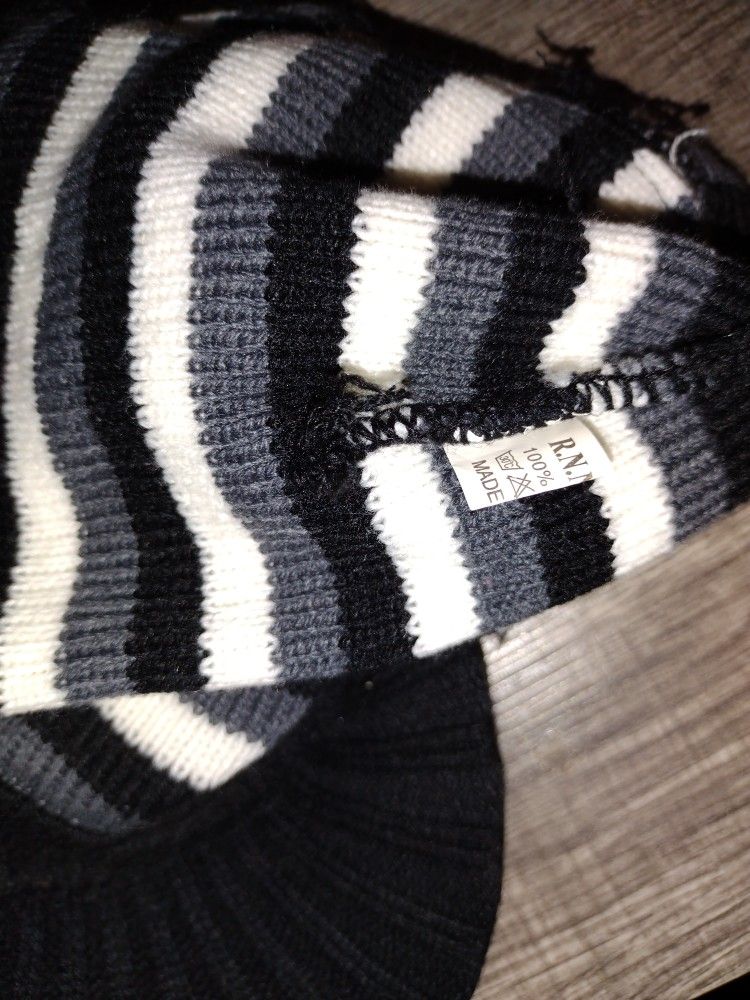 Beanie With Bill