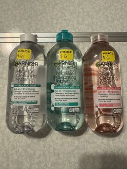 Garnier Micellar Cleansing Water 