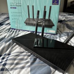 TP-Link Archer AX21 AX1800 Wireless Dual-Band Gigabit Router