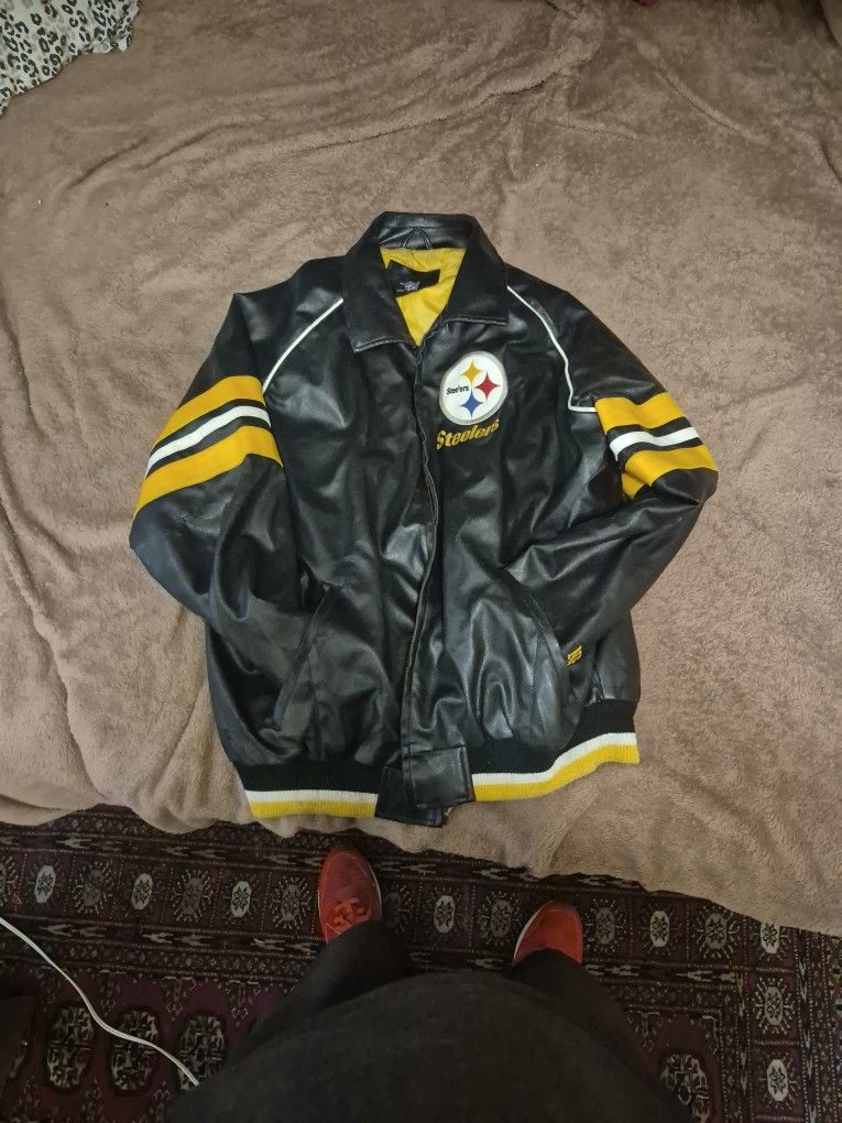 Size XXL Just Missing The Zipper OBO