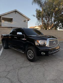 2013 Toyota Tundra TRD Rock Warrior