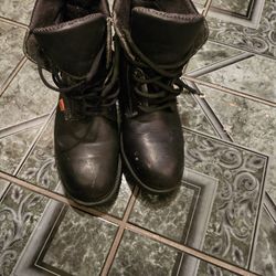 Arco Humming Boots Calzado Industrial 