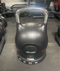 Adjustable Kettlebell