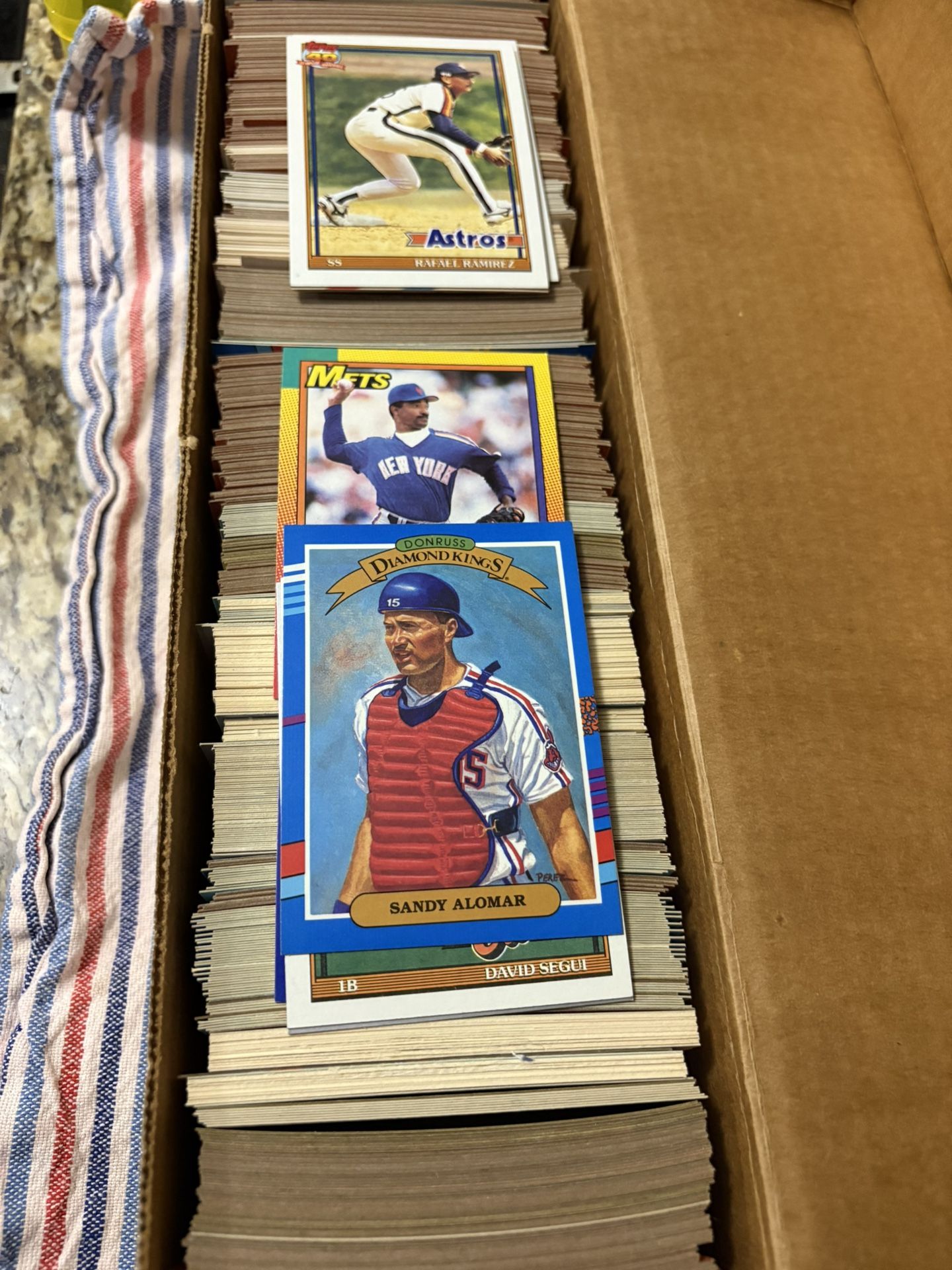 Baseball Cards Classics