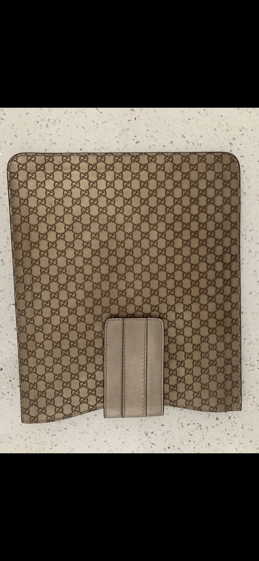 Gucci iPad Case