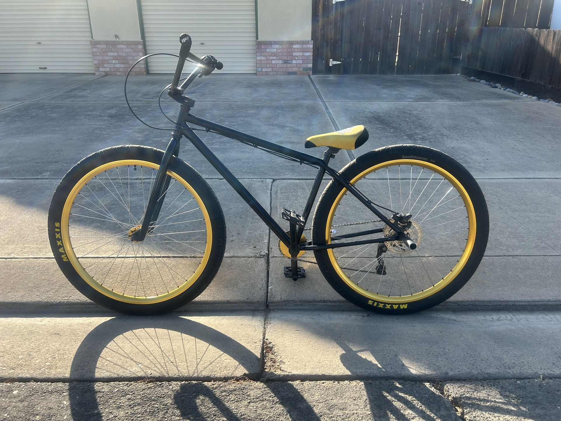 29 Mafia Converted Geared CHECK DESCRIPTION❗️❗️