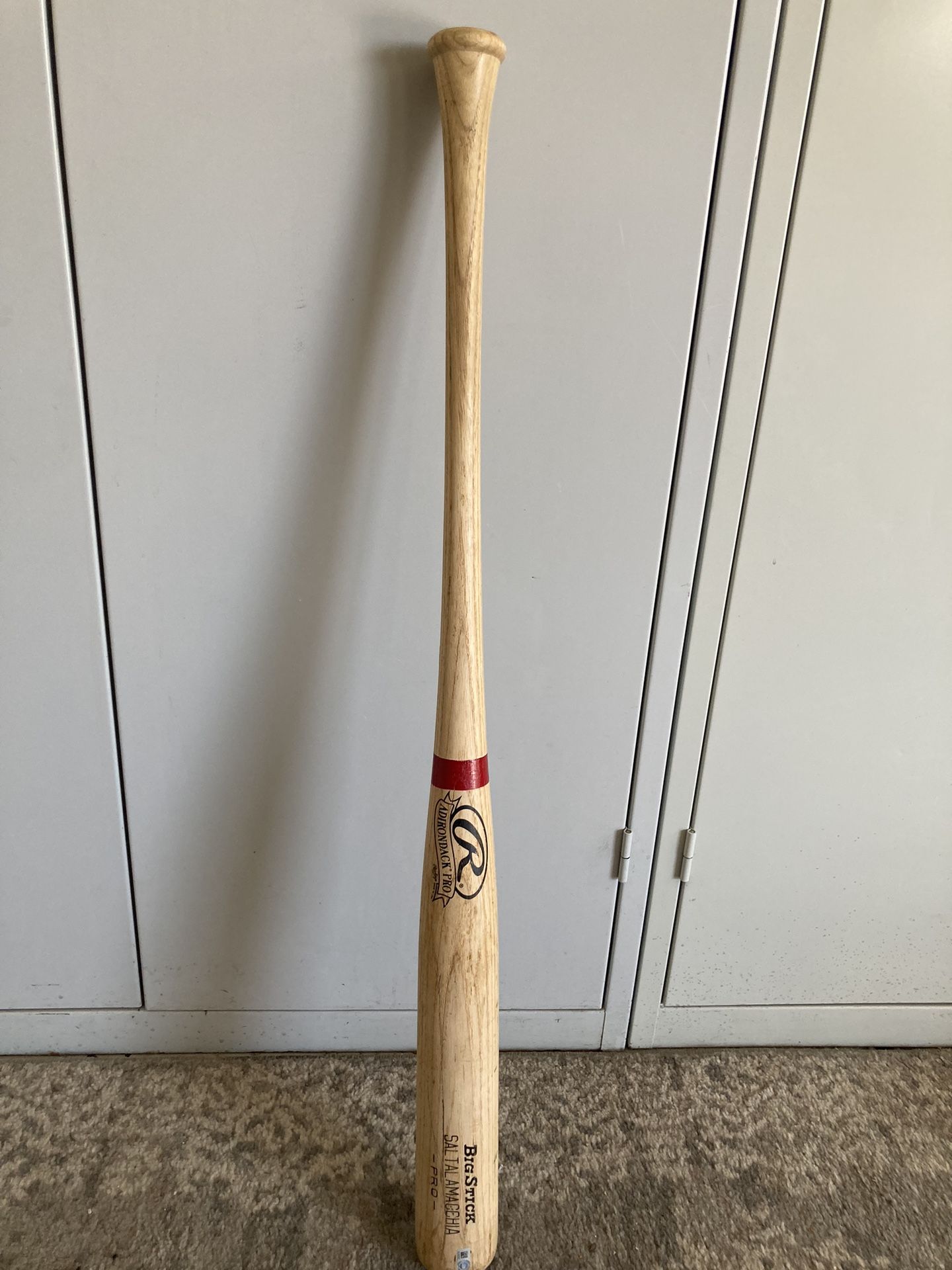 Rawlings Pro Wood Baseball Bat