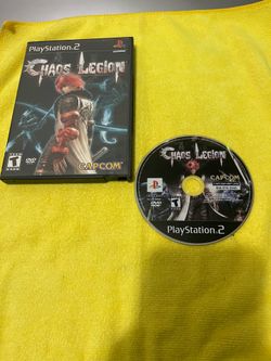 Ps2 chaos legion