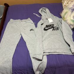 Jogging Suit Men Large 