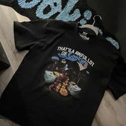 ALOCS X COOKIES Shirt