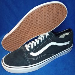 Men's Size 11 Vans Old Skool Low