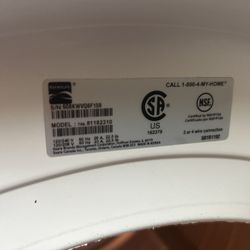 Kenmore Washer & Dryer Set – Clean, Reliable, Great Condition!
