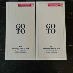 Samsung Galaxy S24 (regular) Screen Protectors