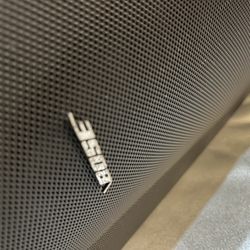 BOSE Power Subwoofer, Connect With Your Phone and Tv Via 5.1 Bluetooth Easy