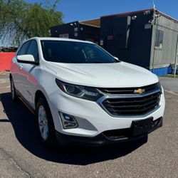 2018 Chevrolet Equinox 