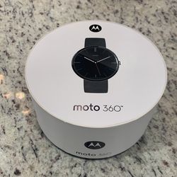 Moro 360 Smart Watch