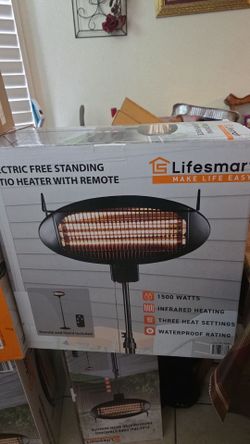 Electric heater