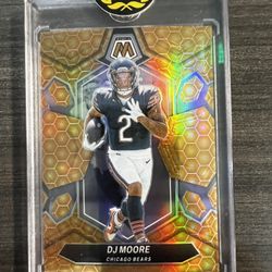 Dj Moore Honeycomb Case Hit 