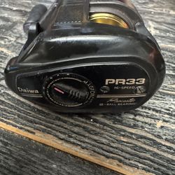 Daiwa Reel 