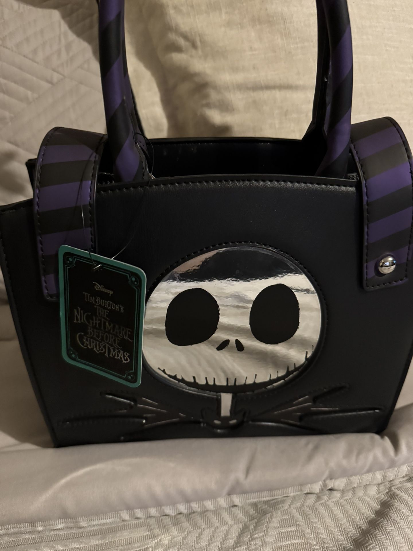 Nightmare Before Christmas Bag