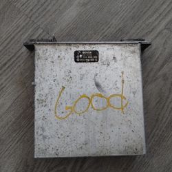 Porsche 914/VW Engine Control Unit ECU #0(contact info removed)1G