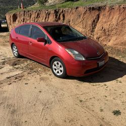 Toyota 2008 Prius Hybrid 