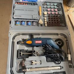 Rotary Tool Set